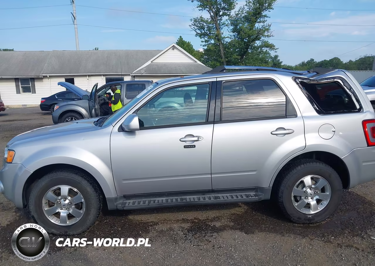 2012 Ford Escape Limited VIN:1FMCU9E77CKC76479 - 14
