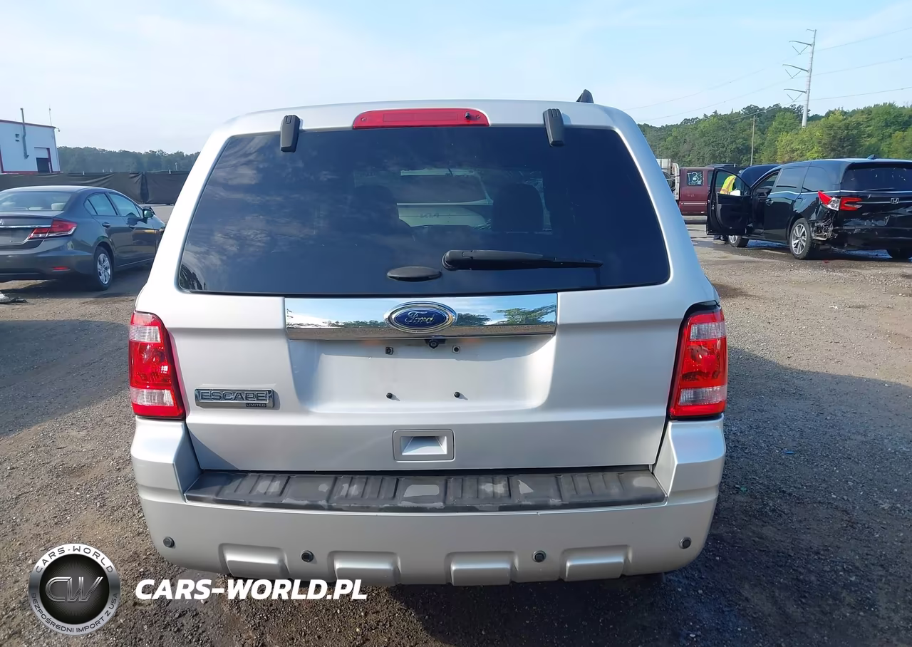 2012 Ford Escape Limited VIN:1FMCU9E77CKC76479 - 16