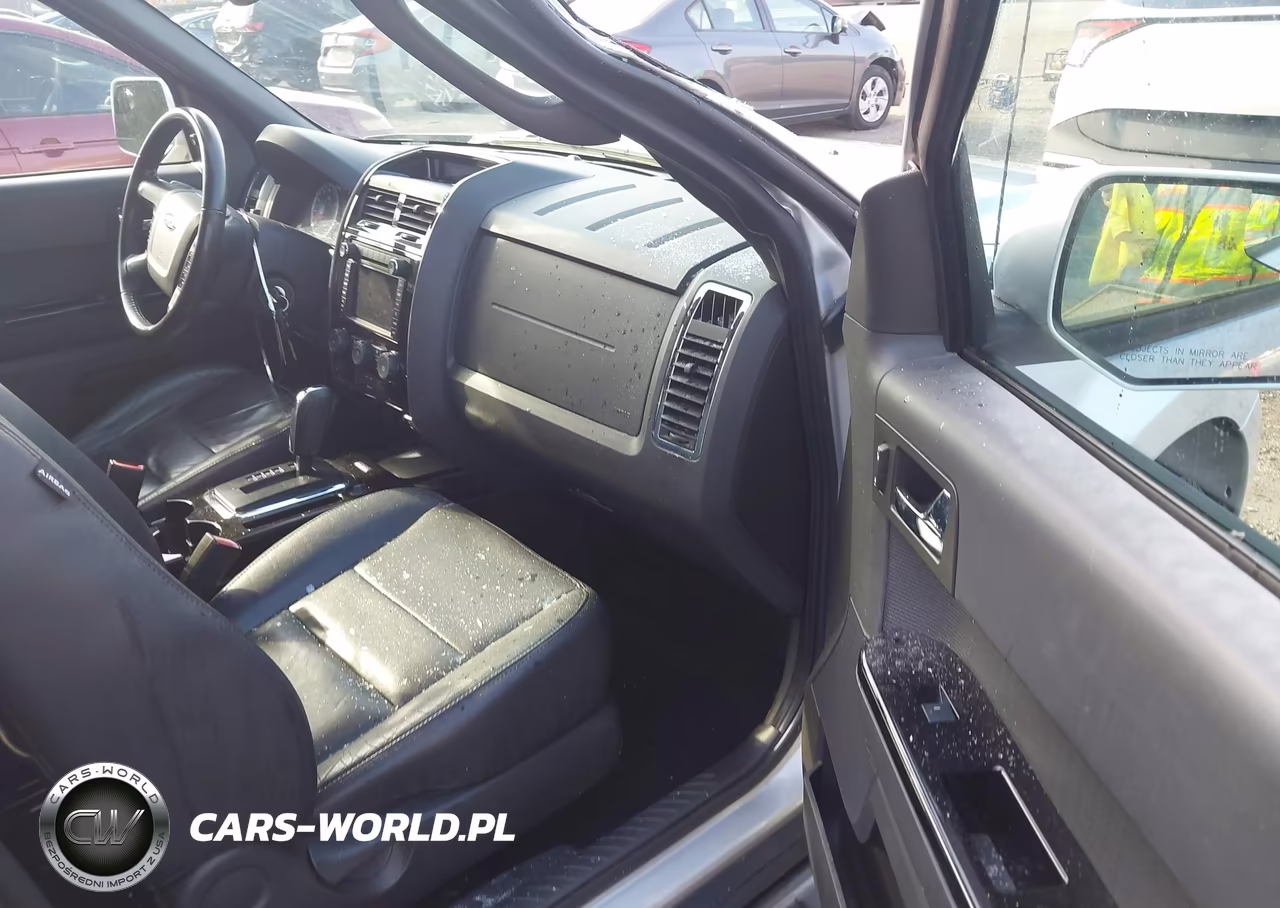2012 Ford Escape Limited VIN:1FMCU9E77CKC76479 - 5