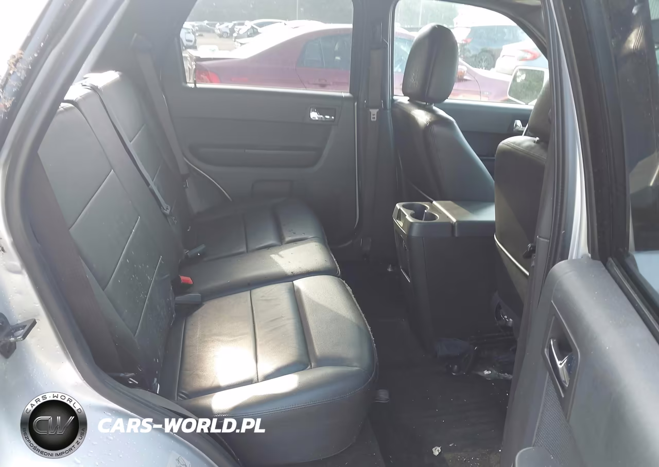 2012 Ford Escape Limited VIN:1FMCU9E77CKC76479 - 8