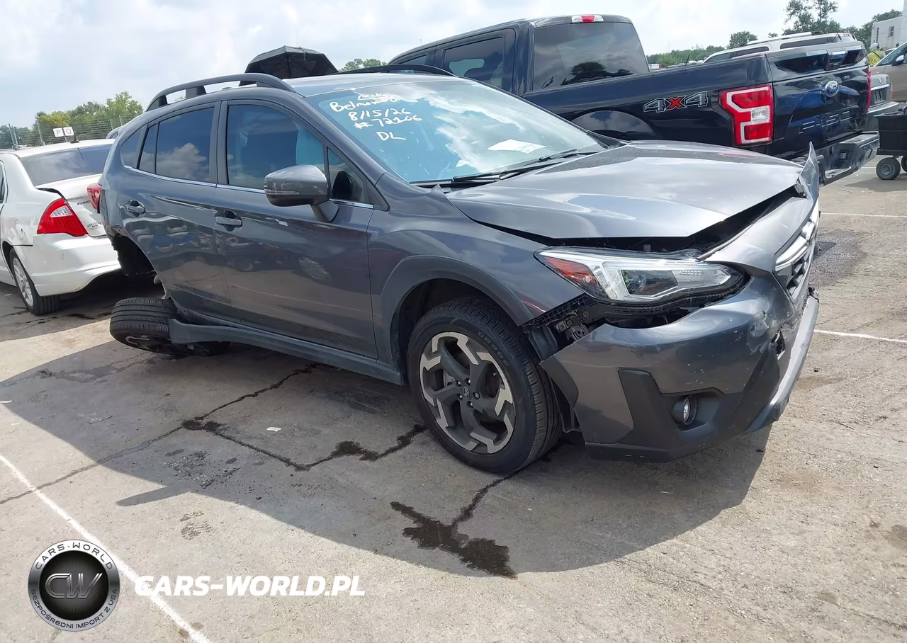 2023 Subaru Crosstrek Limited VIN:JF2GTHMC5P8330299 - 1