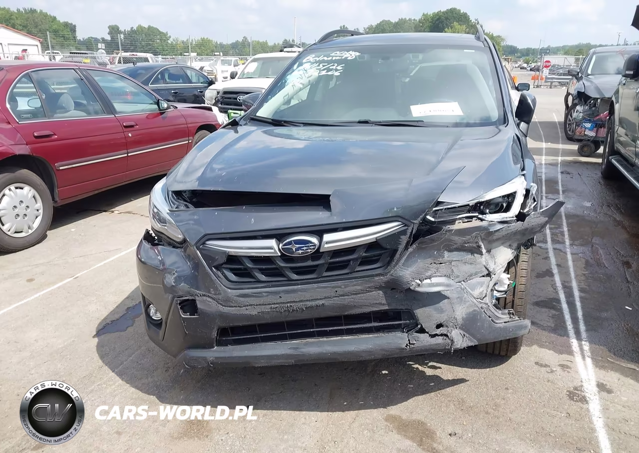2023 Subaru Crosstrek Limited VIN:JF2GTHMC5P8330299 - 11