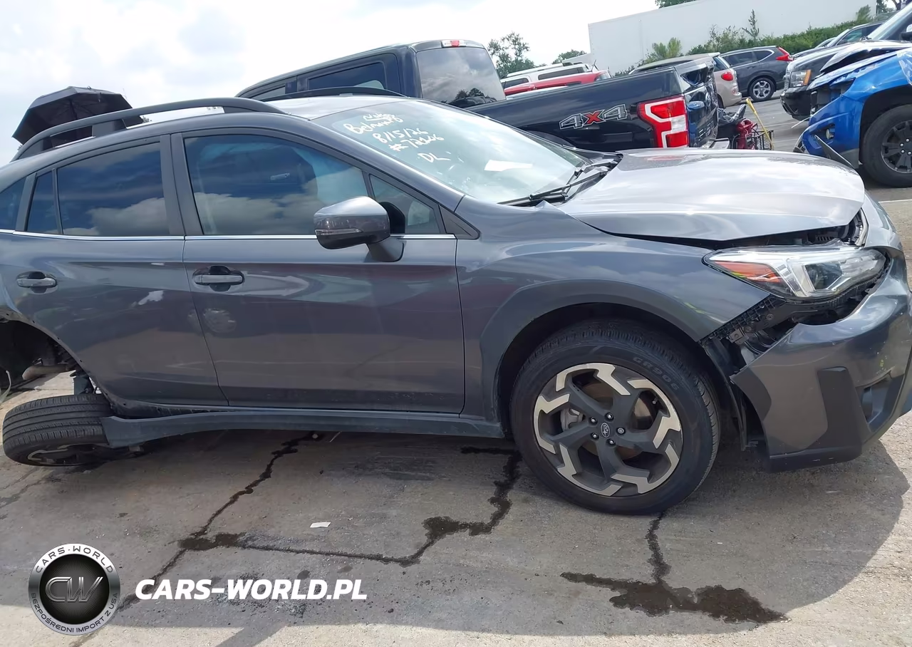 2023 Subaru Crosstrek Limited VIN:JF2GTHMC5P8330299 - 12