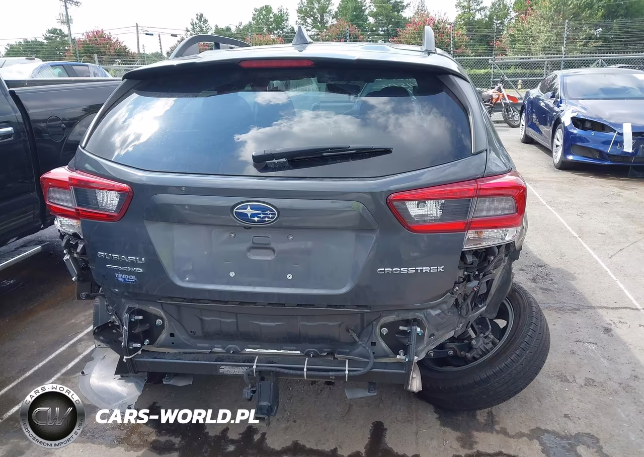 2023 Subaru Crosstrek Limited VIN:JF2GTHMC5P8330299 - 15