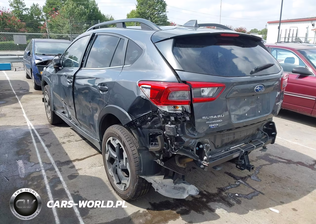 2023 Subaru Crosstrek Limited VIN:JF2GTHMC5P8330299 - 3