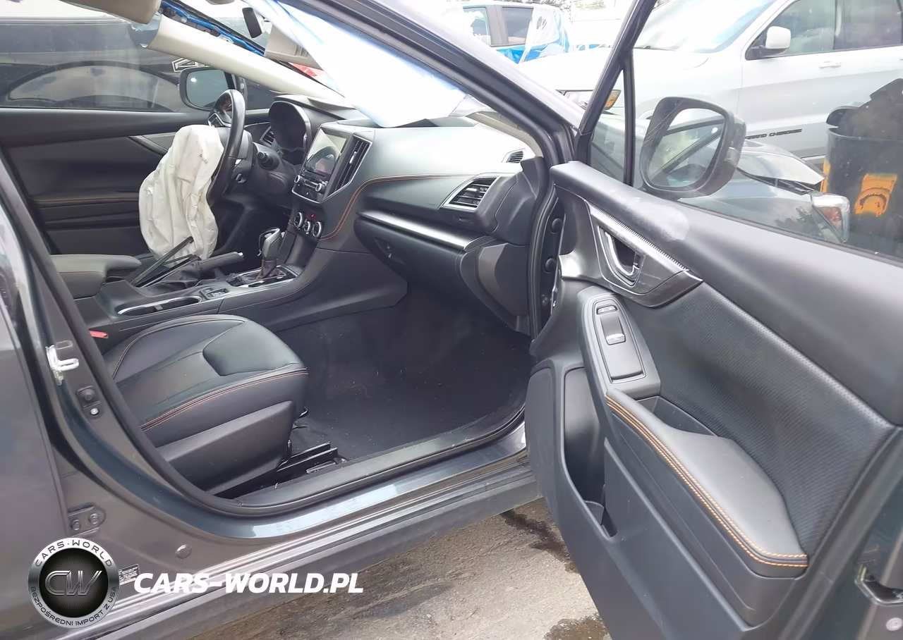 2023 Subaru Crosstrek Limited VIN:JF2GTHMC5P8330299 - 5