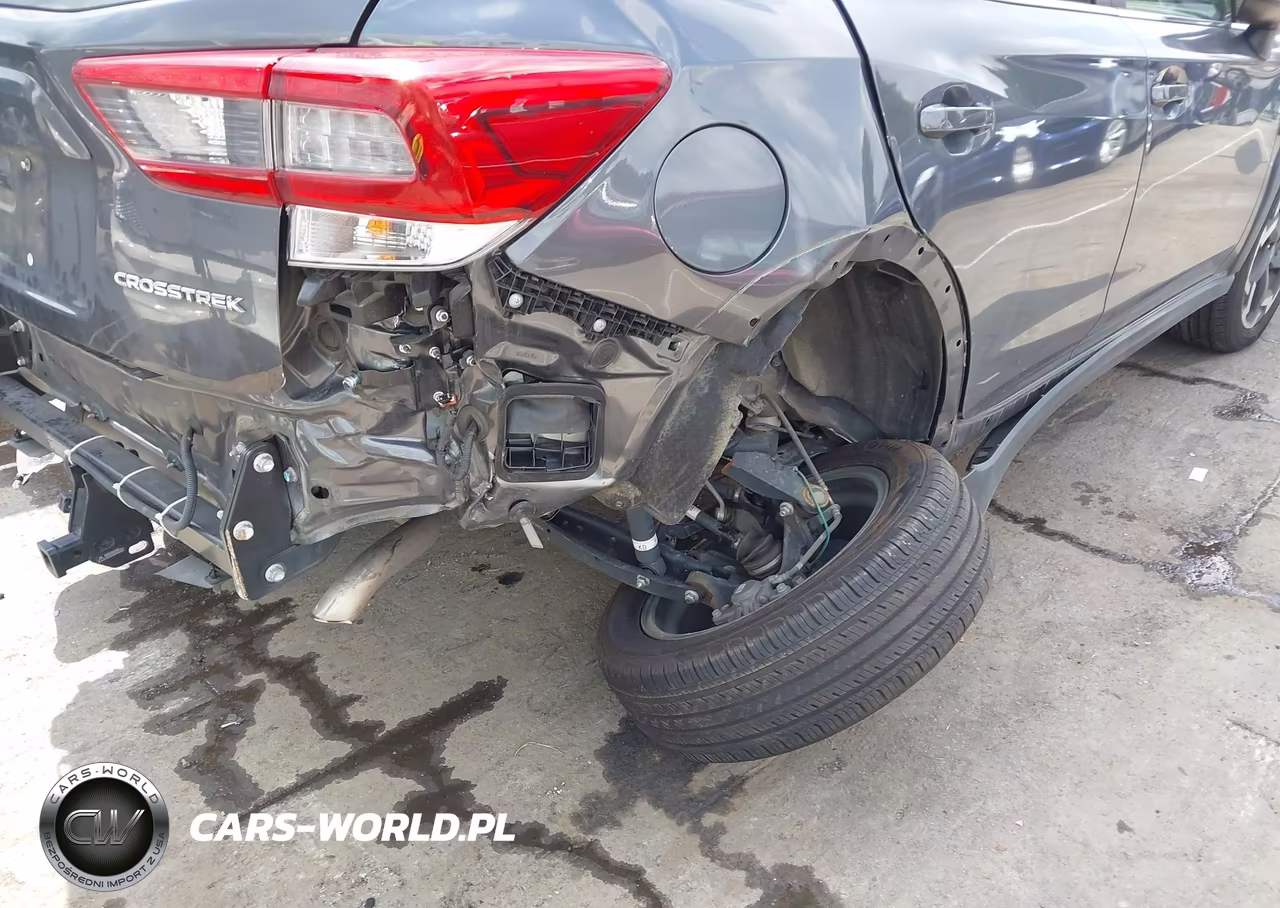 2023 Subaru Crosstrek Limited VIN:JF2GTHMC5P8330299 - 6