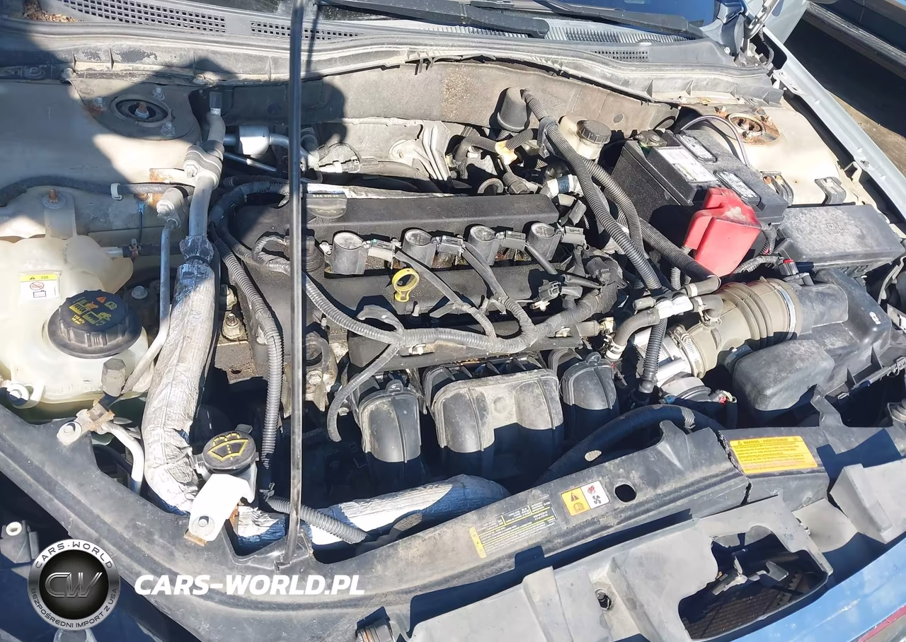 2010 Ford Fusion Sel VIN:3FAHP0JA6AR183238 - 10
