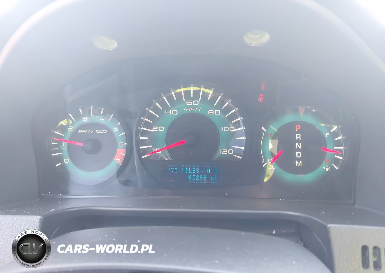 2010 Ford Fusion Sel VIN:3FAHP0JA6AR183238 - 7