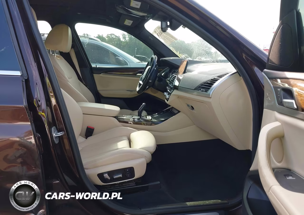 2019 BMW X3 Sdrive30I VIN:5UXTR7C51KLF33237 - 5