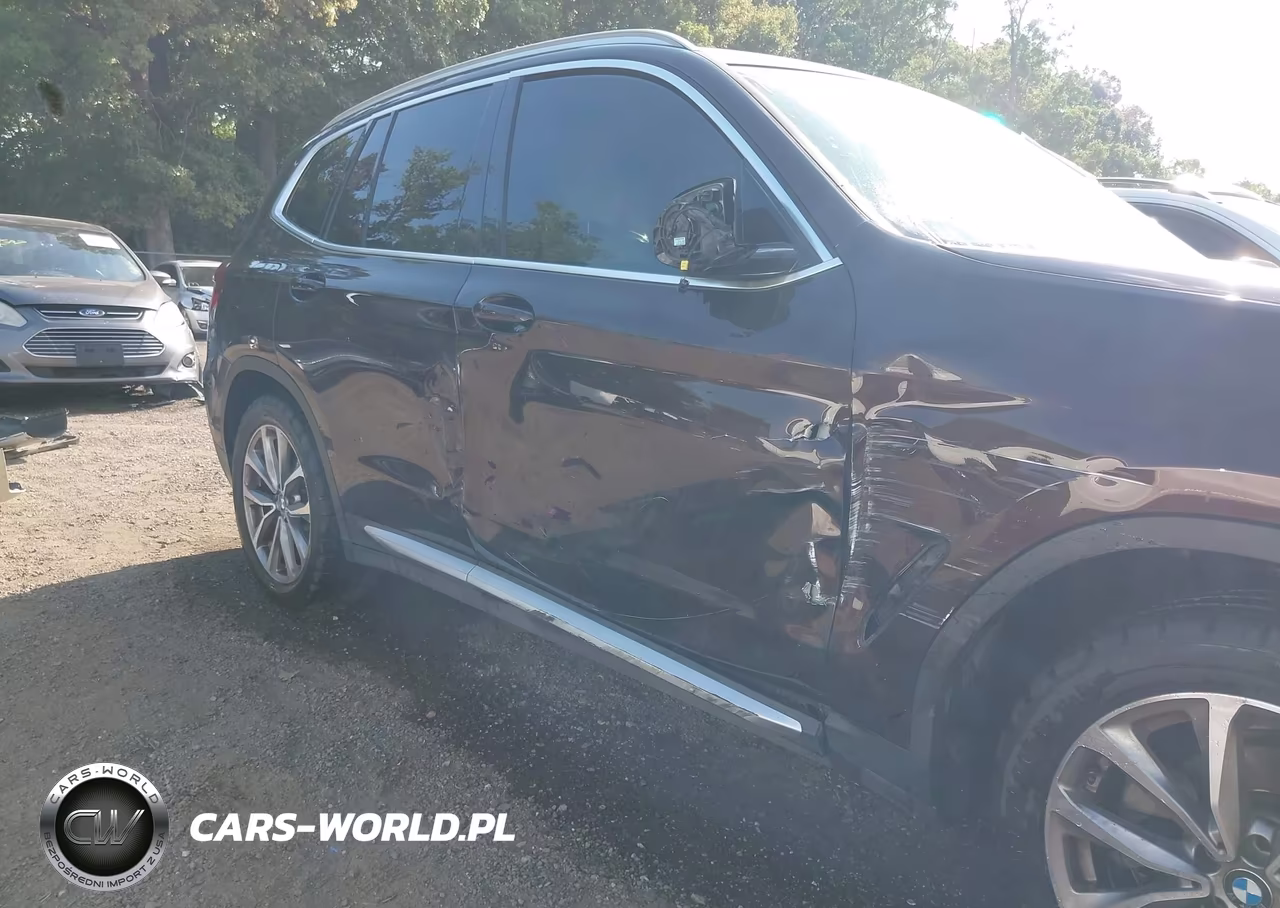 2019 BMW X3 Sdrive30I VIN:5UXTR7C51KLF33237 - 6