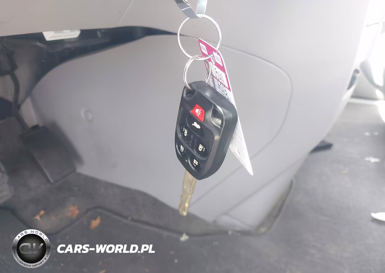 2013 Honda Odyssey Ex-L VIN:5FNRL5H61DB002285 - 11