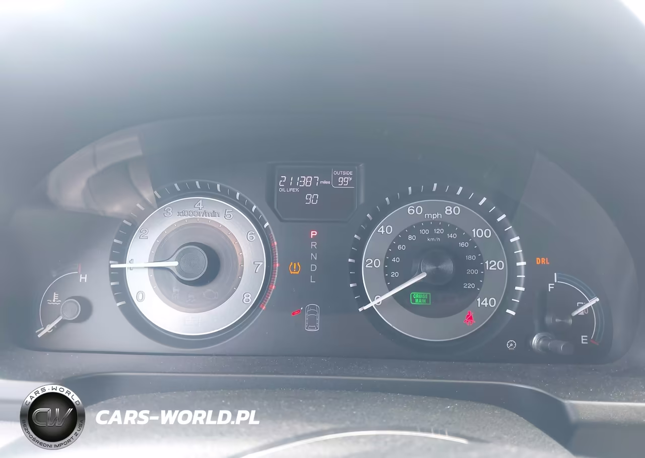 2013 Honda Odyssey Ex-L VIN:5FNRL5H61DB002285 - 7