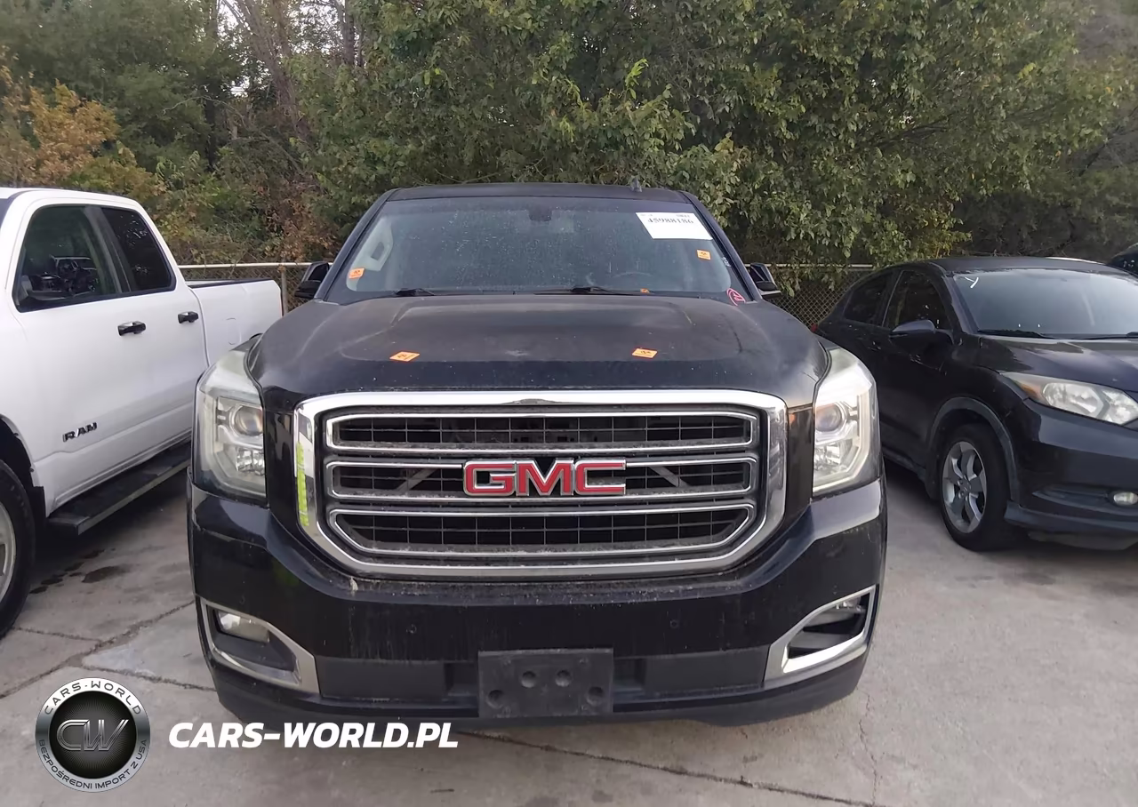 2015 GMC Yukon Xl 1500 Sle VIN:1GKS2GKC5FR153792 - 6