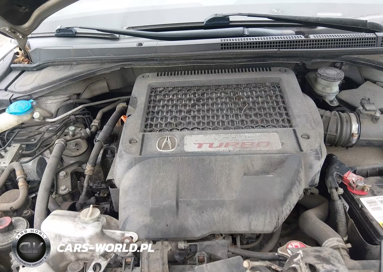 2010 Acura Rdx VIN:5J8TB1H27AA003221 - 10