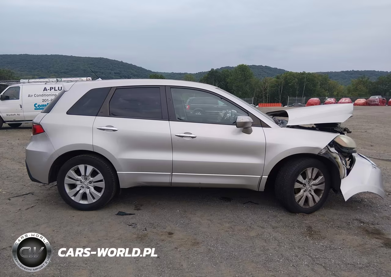 2010 Acura Rdx VIN:5J8TB1H27AA003221 - 14