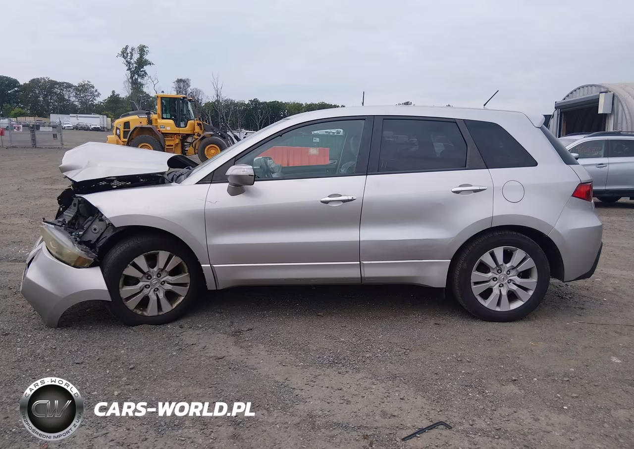 2010 Acura Rdx VIN:5J8TB1H27AA003221 - 15