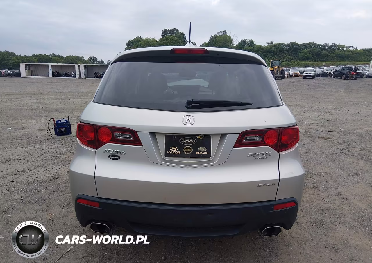 2010 Acura Rdx VIN:5J8TB1H27AA003221 - 17