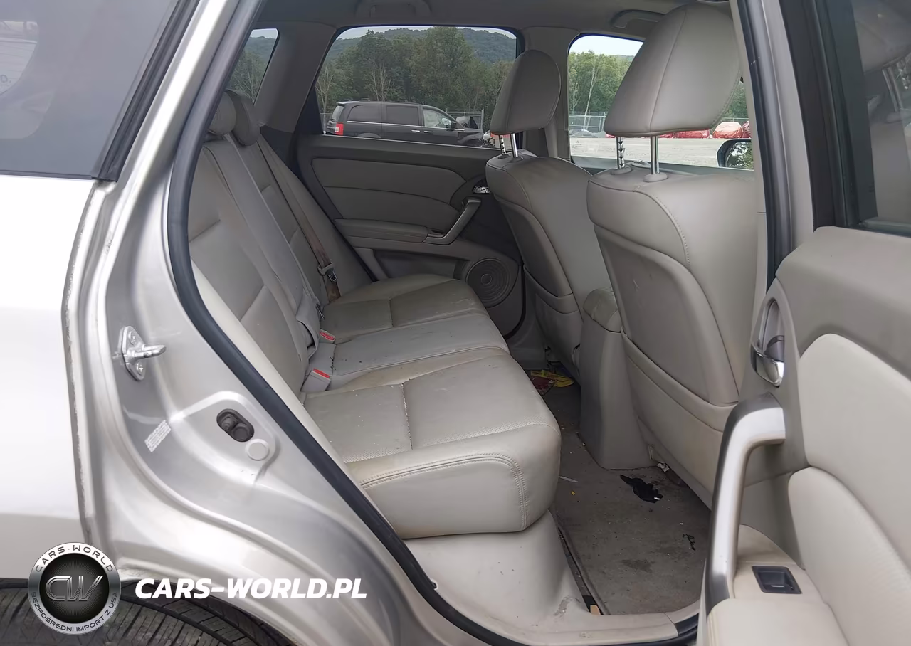 2010 Acura Rdx VIN:5J8TB1H27AA003221 - 8