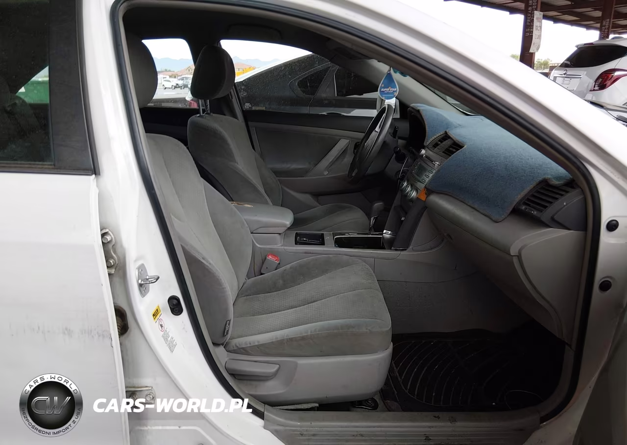 2008 Toyota Camry Le VIN:4T4BE46K38R043103 - 5