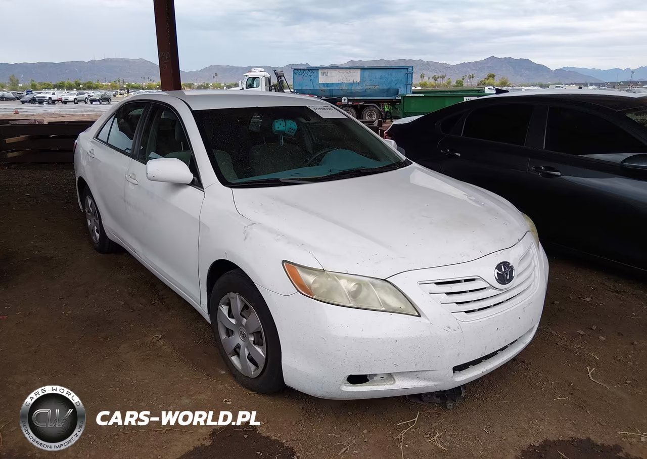 2008 Toyota Camry Le VIN:4T4BE46K38R043103 - 6