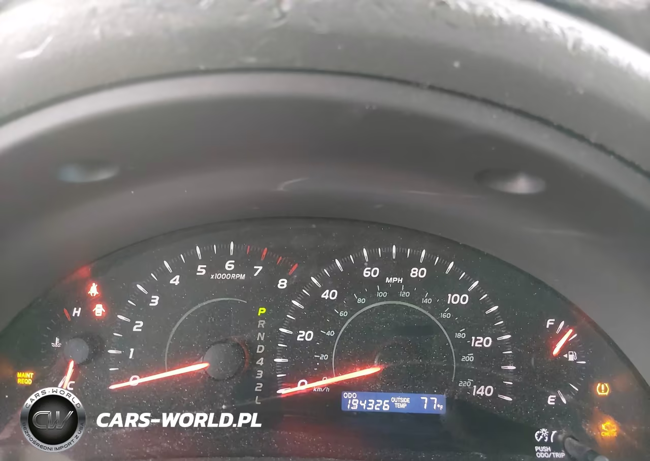 2008 Toyota Camry Le VIN:4T4BE46K38R043103 - 7