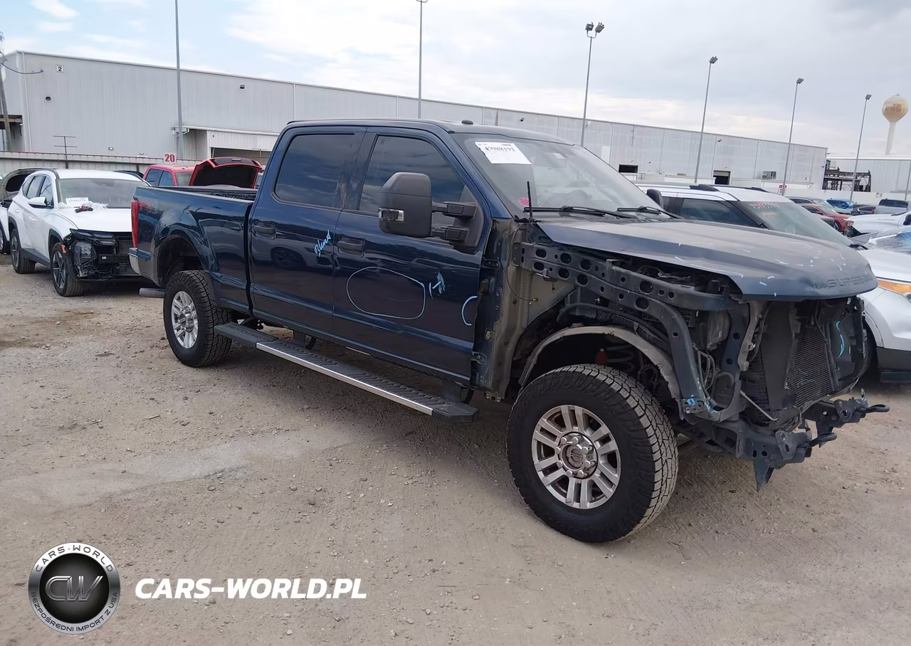 2017 Ford F-250 Xlt