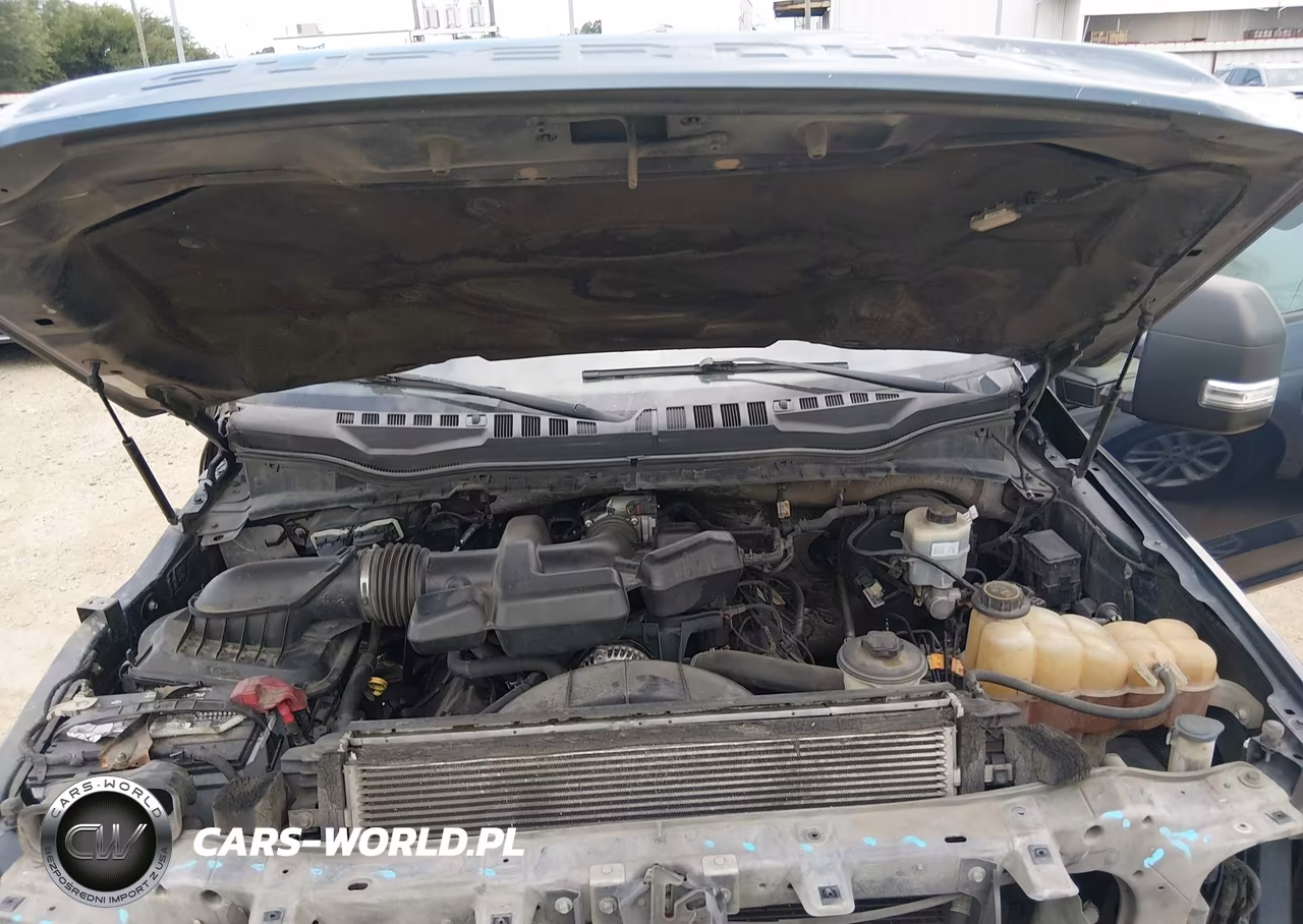 2017 Ford F-250 Xlt VIN:1FT7W2B6XHEF34180 - 10