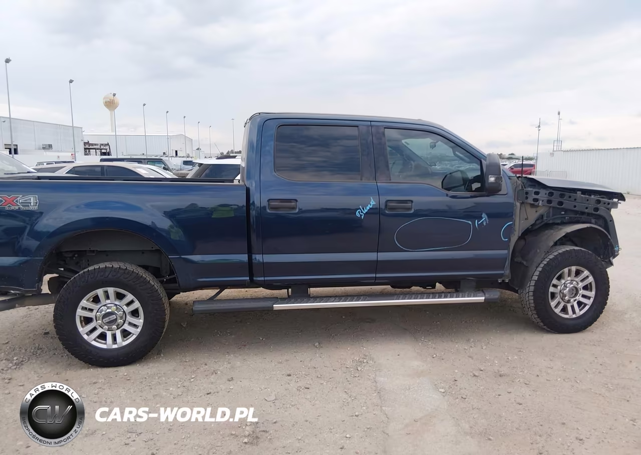 2017 Ford F-250 Xlt VIN:1FT7W2B6XHEF34180 - 14