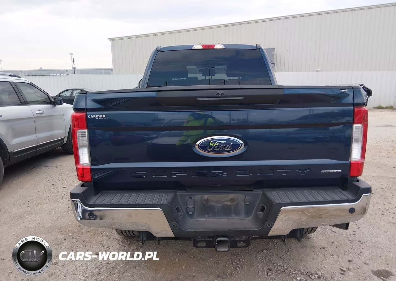 2017 Ford F-250 Xlt VIN:1FT7W2B6XHEF34180 - 17