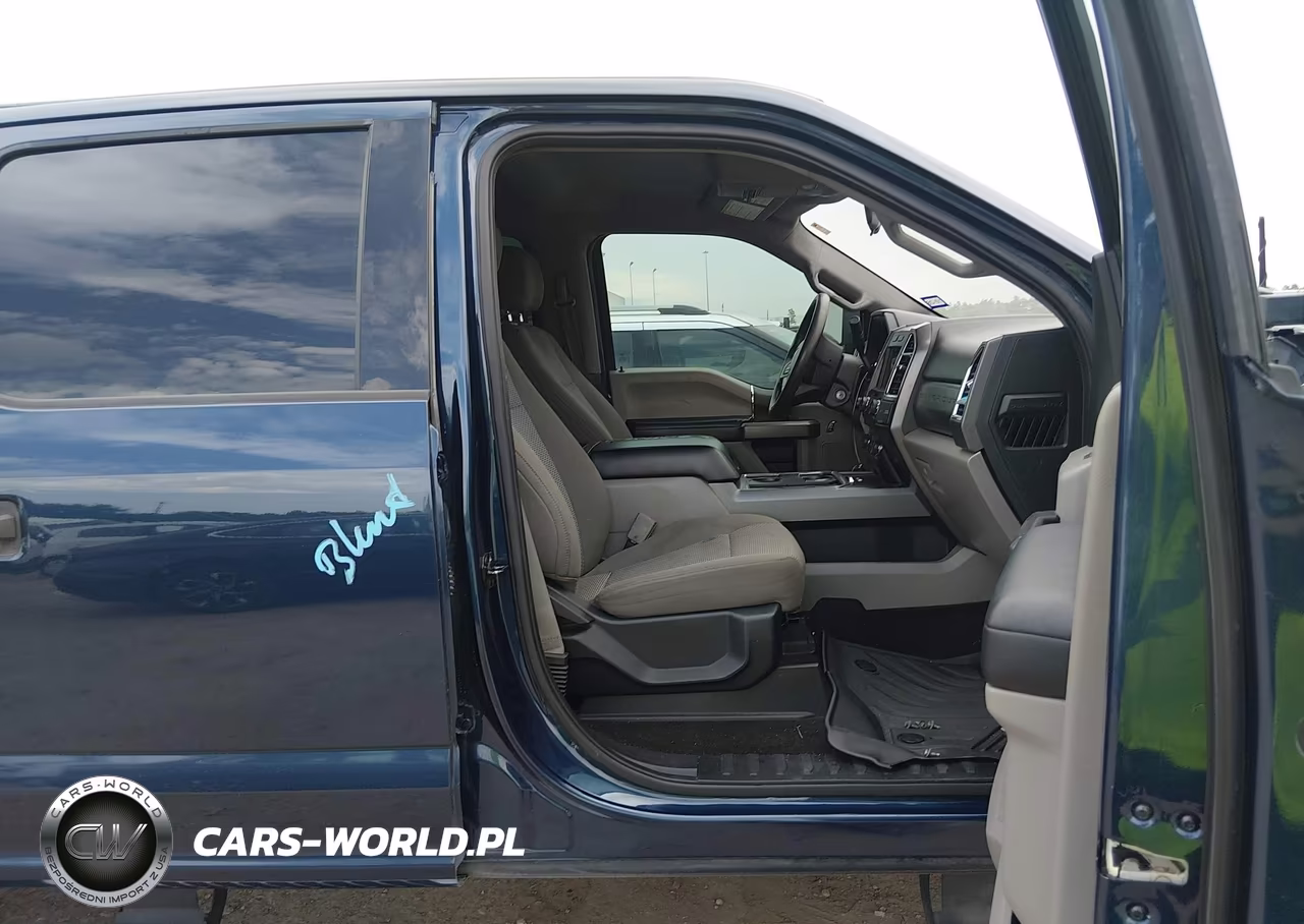 2017 Ford F-250 Xlt VIN:1FT7W2B6XHEF34180 - 5
