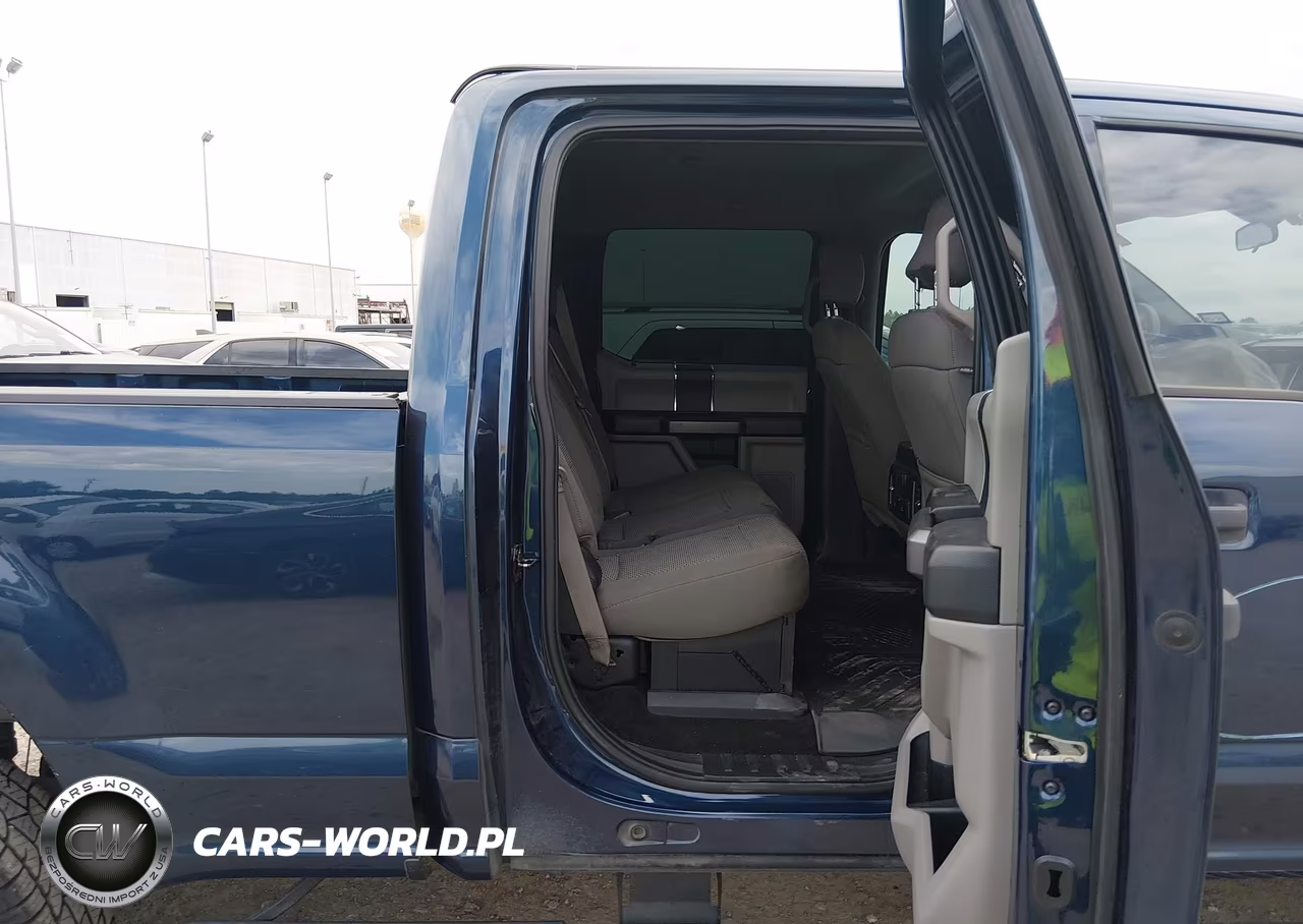 2017 Ford F-250 Xlt VIN:1FT7W2B6XHEF34180 - 8