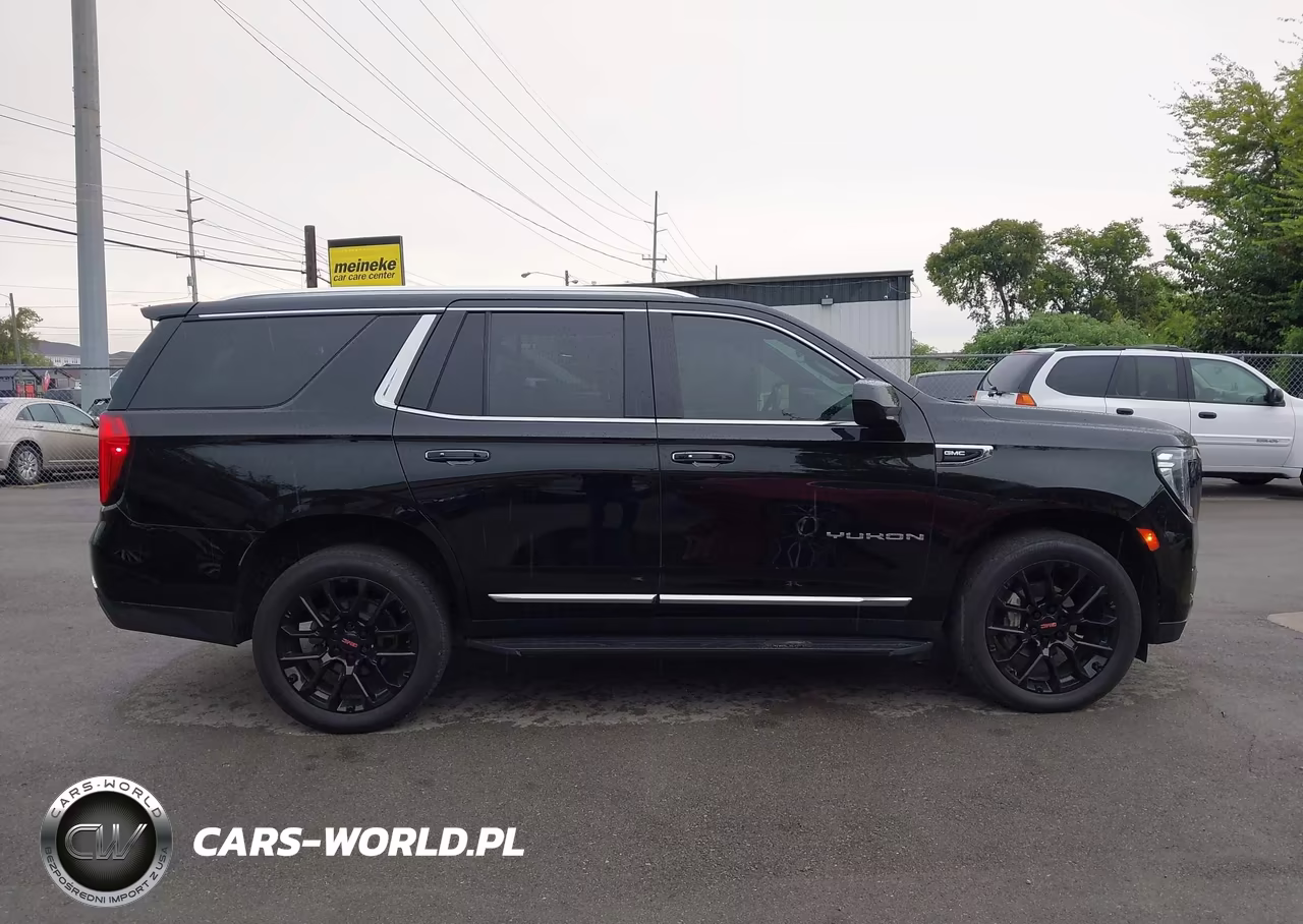 2022 GMC Yukon Slt VIN:1GKS2BKD3NR330494 - 13