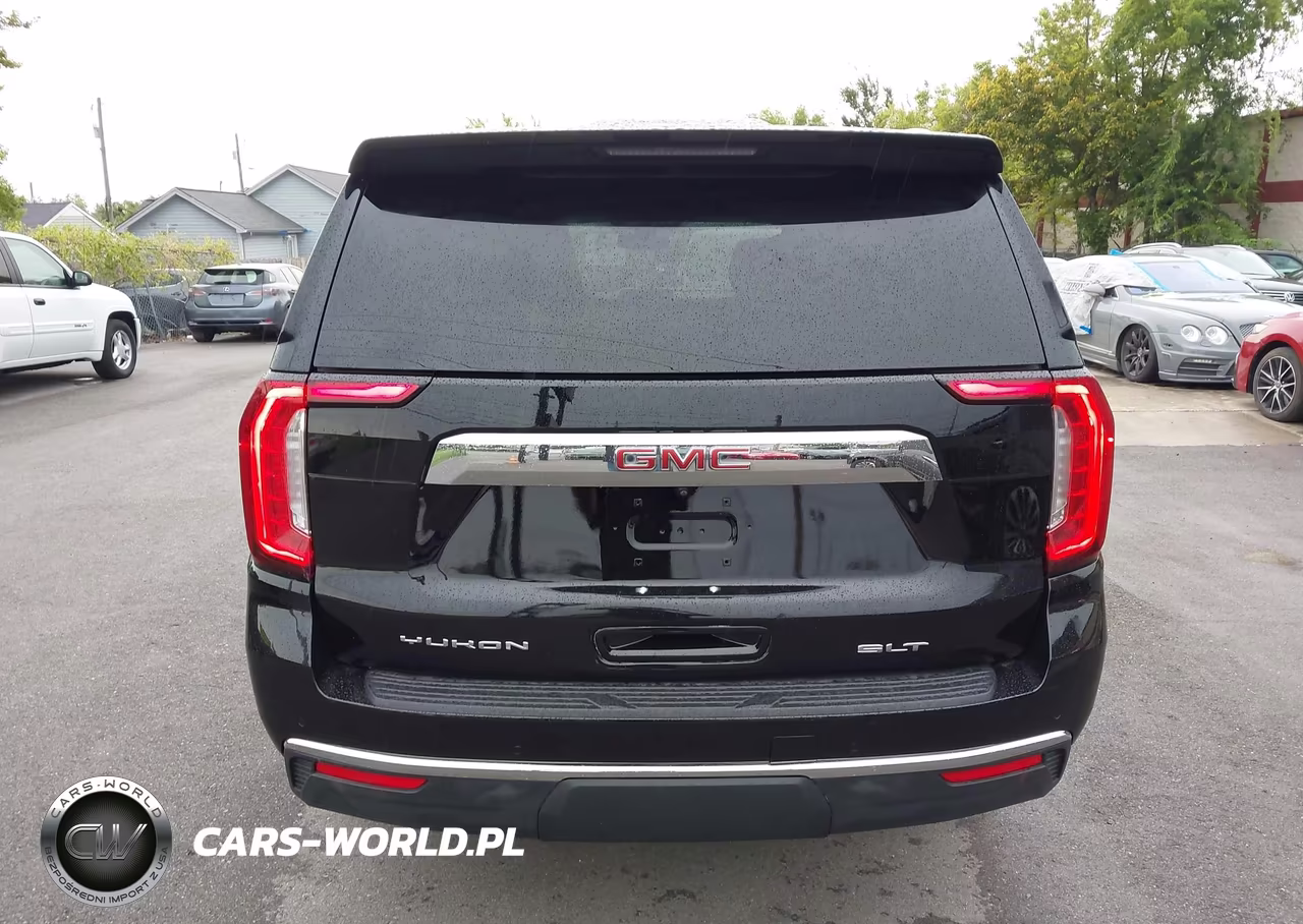 2022 GMC Yukon Slt VIN:1GKS2BKD3NR330494 - 16