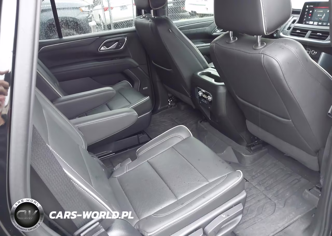 2022 GMC Yukon Slt VIN:1GKS2BKD3NR330494 - 8