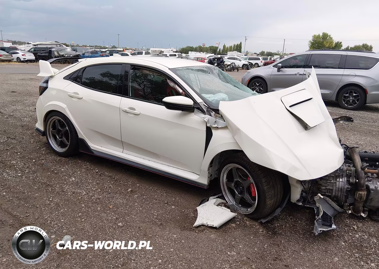 2019 Honda Civic Type R Touring