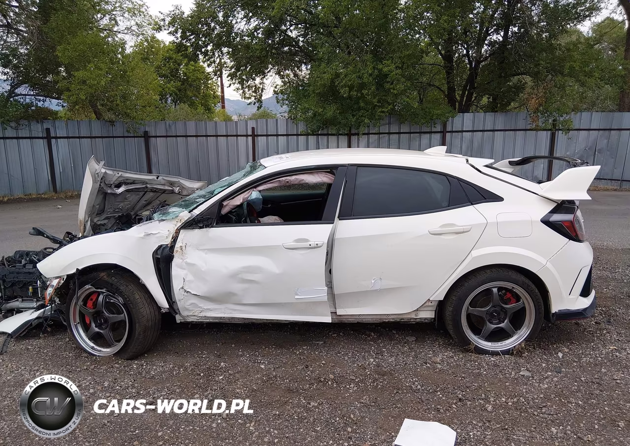 2019 Honda Civic Type R Touring VIN:SHHFK8G71KU201950 - 14