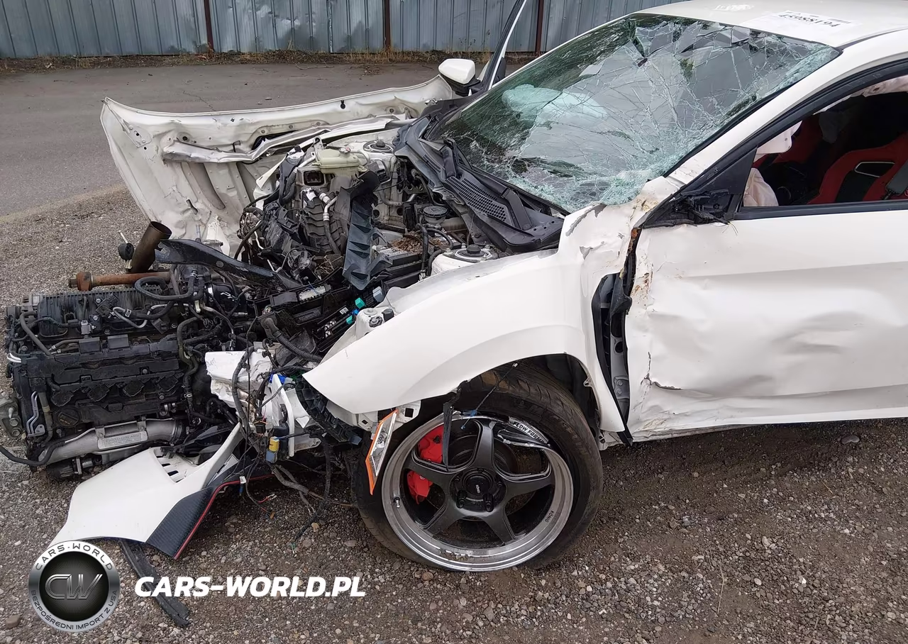 2019 Honda Civic Type R Touring VIN:SHHFK8G71KU201950 - 6