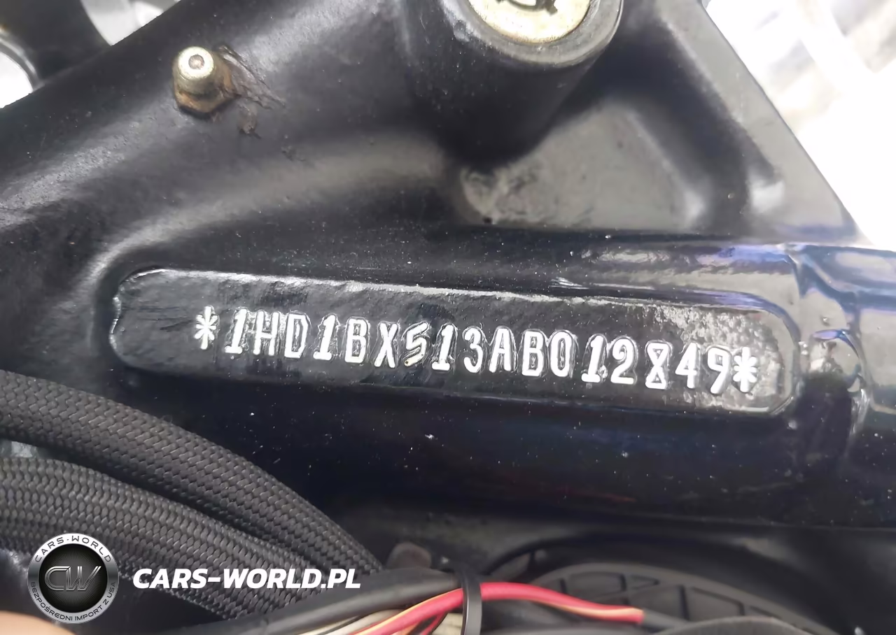 2010 Harley-Davidson Flstf VIN:1HD1BX513AB012849 - 10