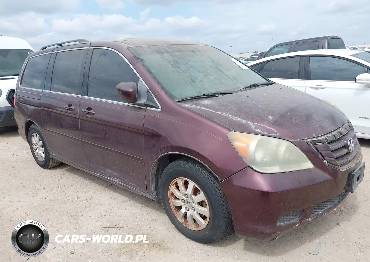 2008 Honda Odyssey Ex-L – zdjęcie 1 z 16