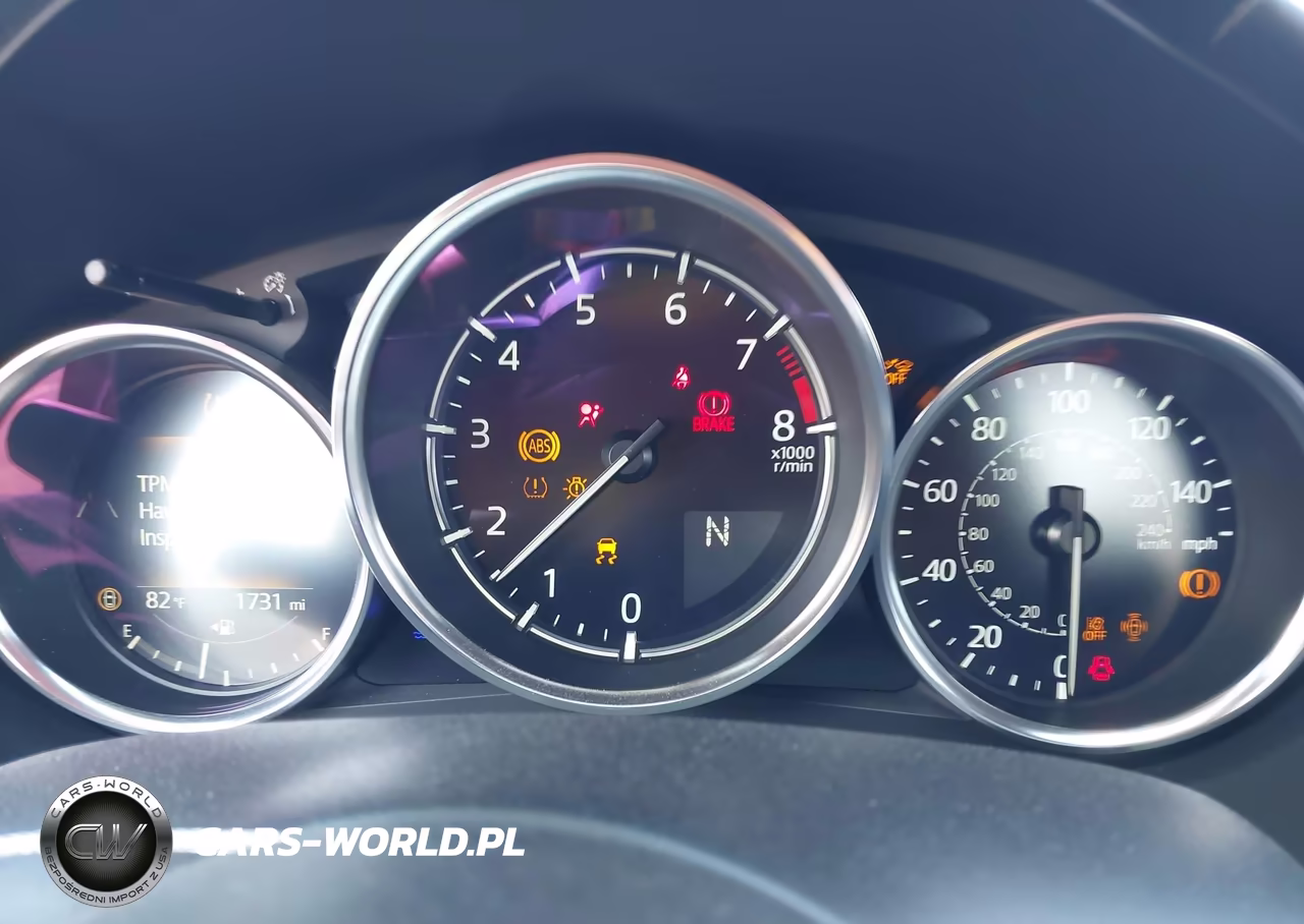 2026 Mazda Mx-5 Miata Rf Grand Touring VIN:JM1NDAM76T0701704 - 7