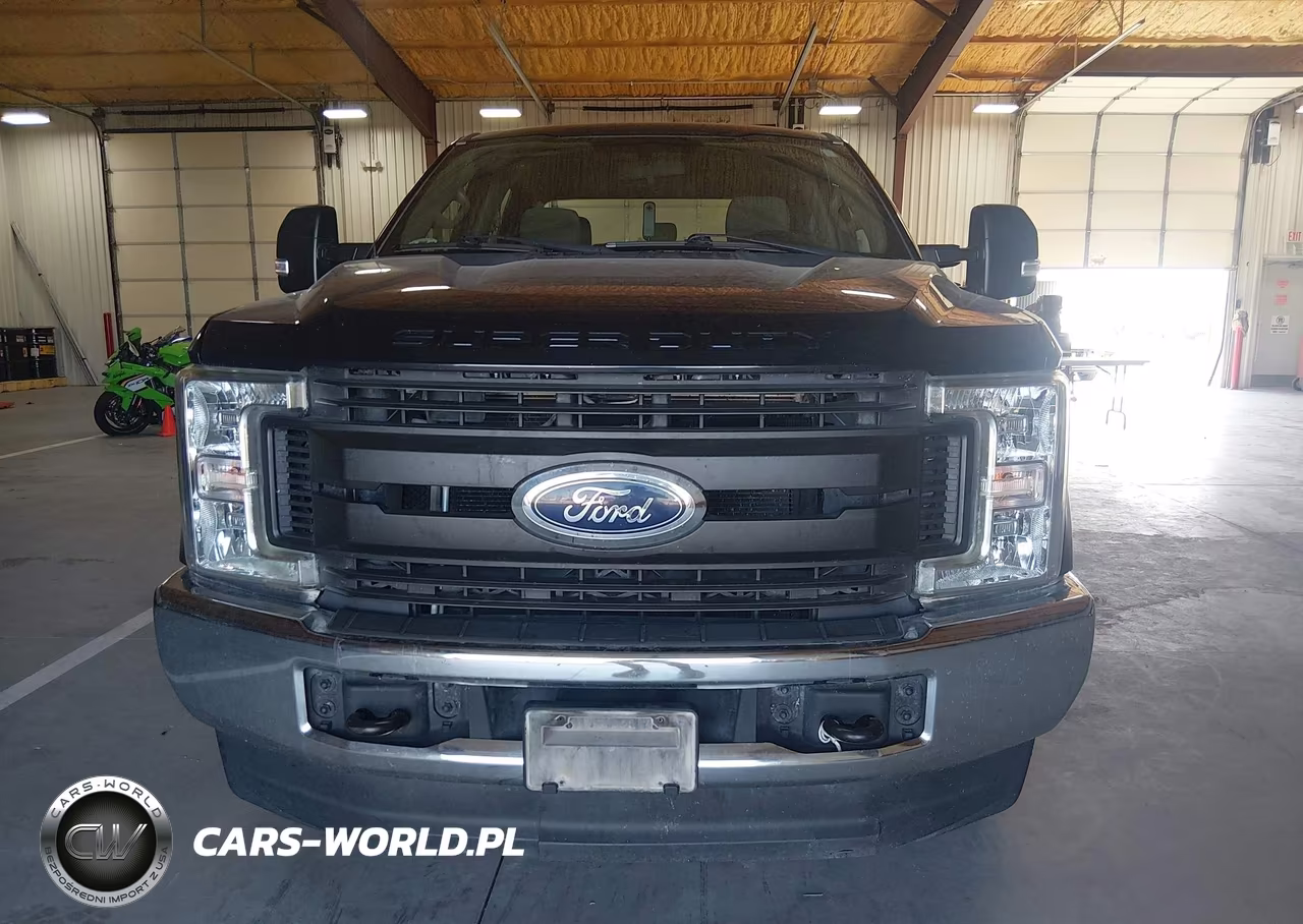 2019 Ford F-250 Xl VIN:1FT7W2B66KEF35186 - 12