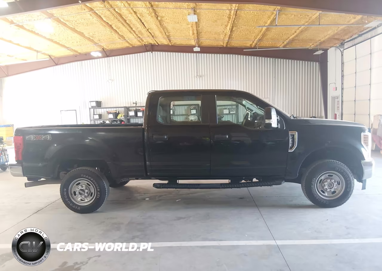 2019 Ford F-250 Xl VIN:1FT7W2B66KEF35186 - 13