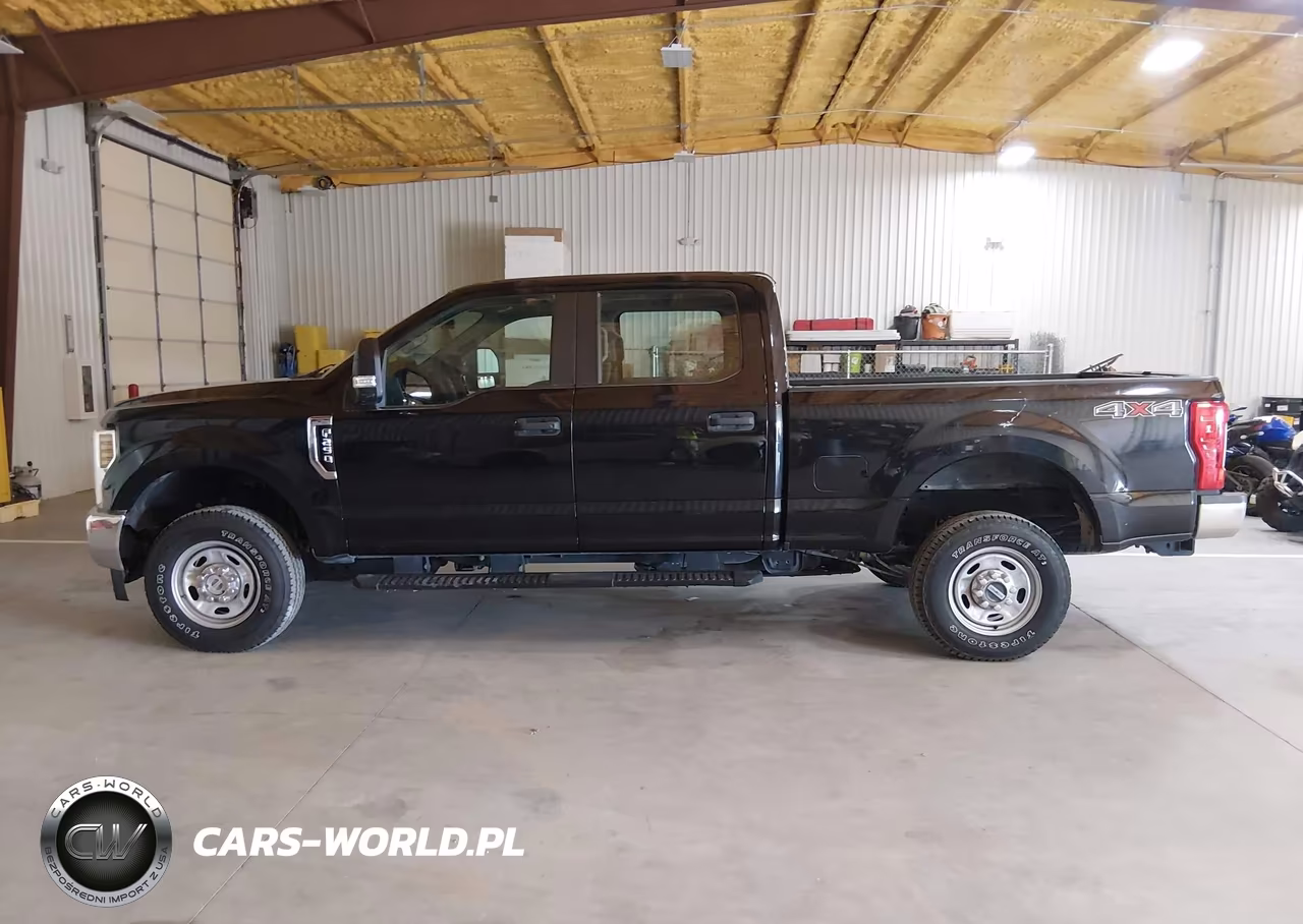 2019 Ford F-250 Xl VIN:1FT7W2B66KEF35186 - 14