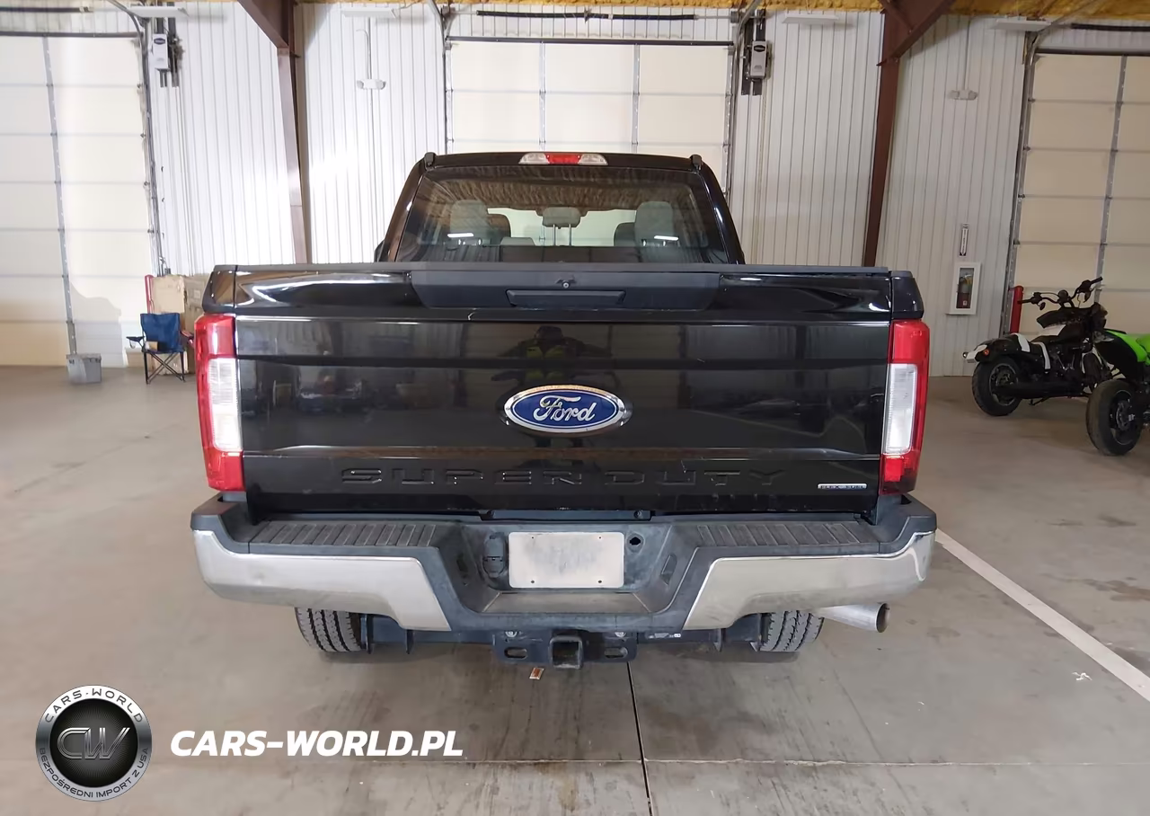 2019 Ford F-250 Xl VIN:1FT7W2B66KEF35186 - 16