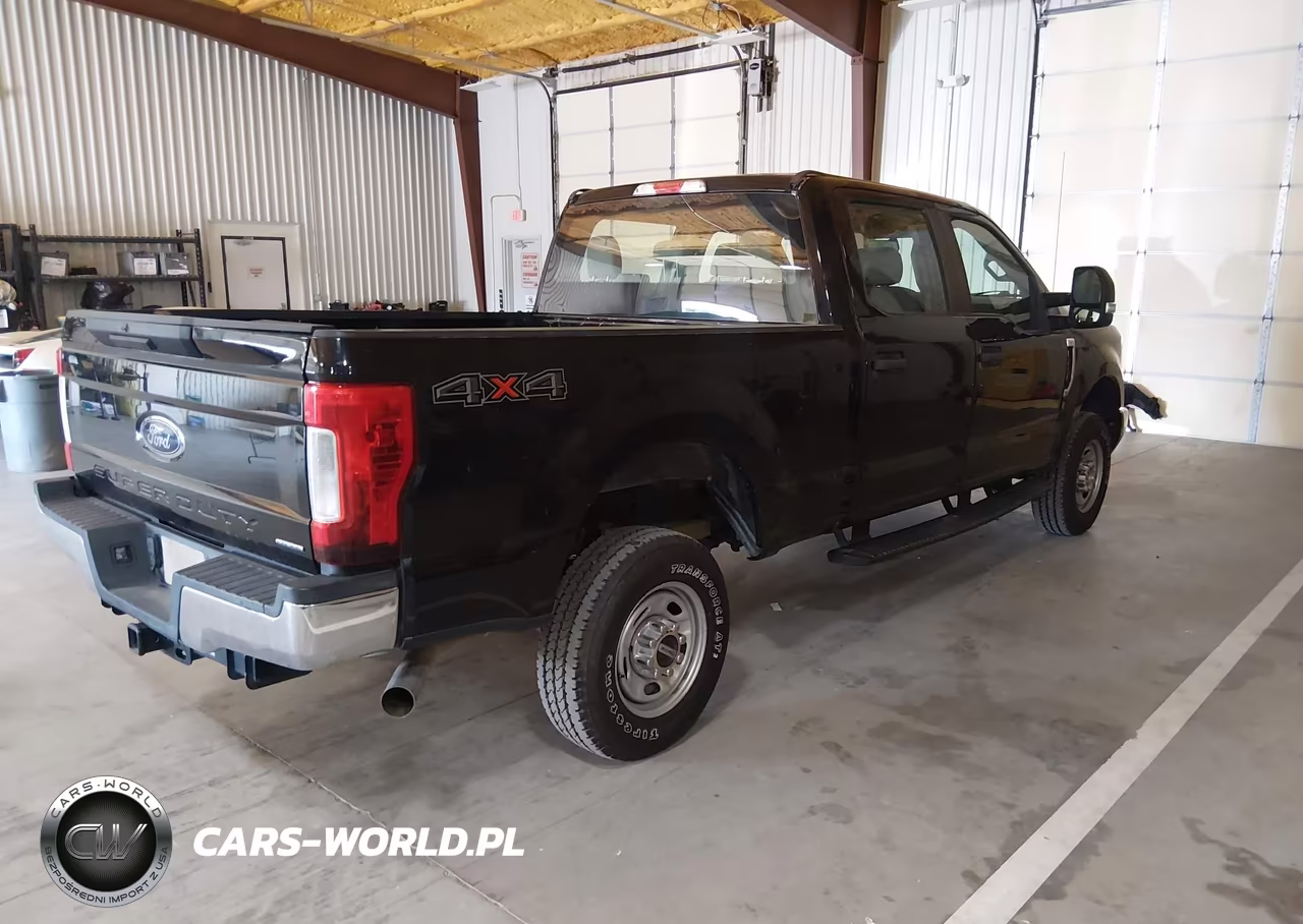 2019 Ford F-250 Xl VIN:1FT7W2B66KEF35186 - 4