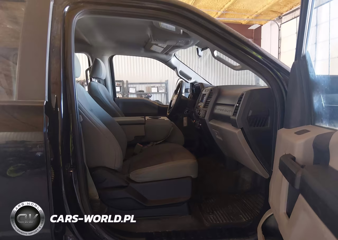 2019 Ford F-250 Xl VIN:1FT7W2B66KEF35186 - 5