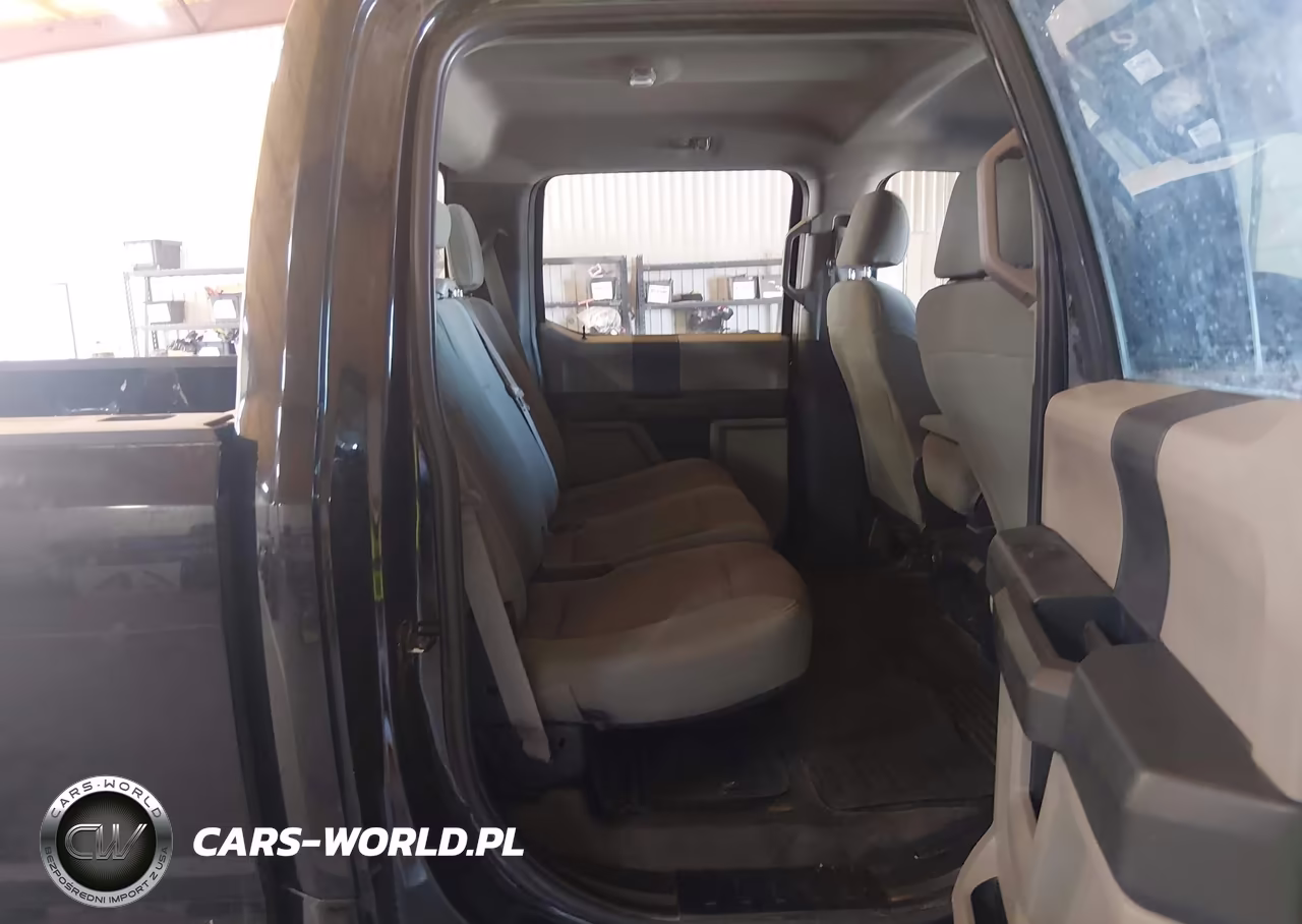 2019 Ford F-250 Xl VIN:1FT7W2B66KEF35186 - 8