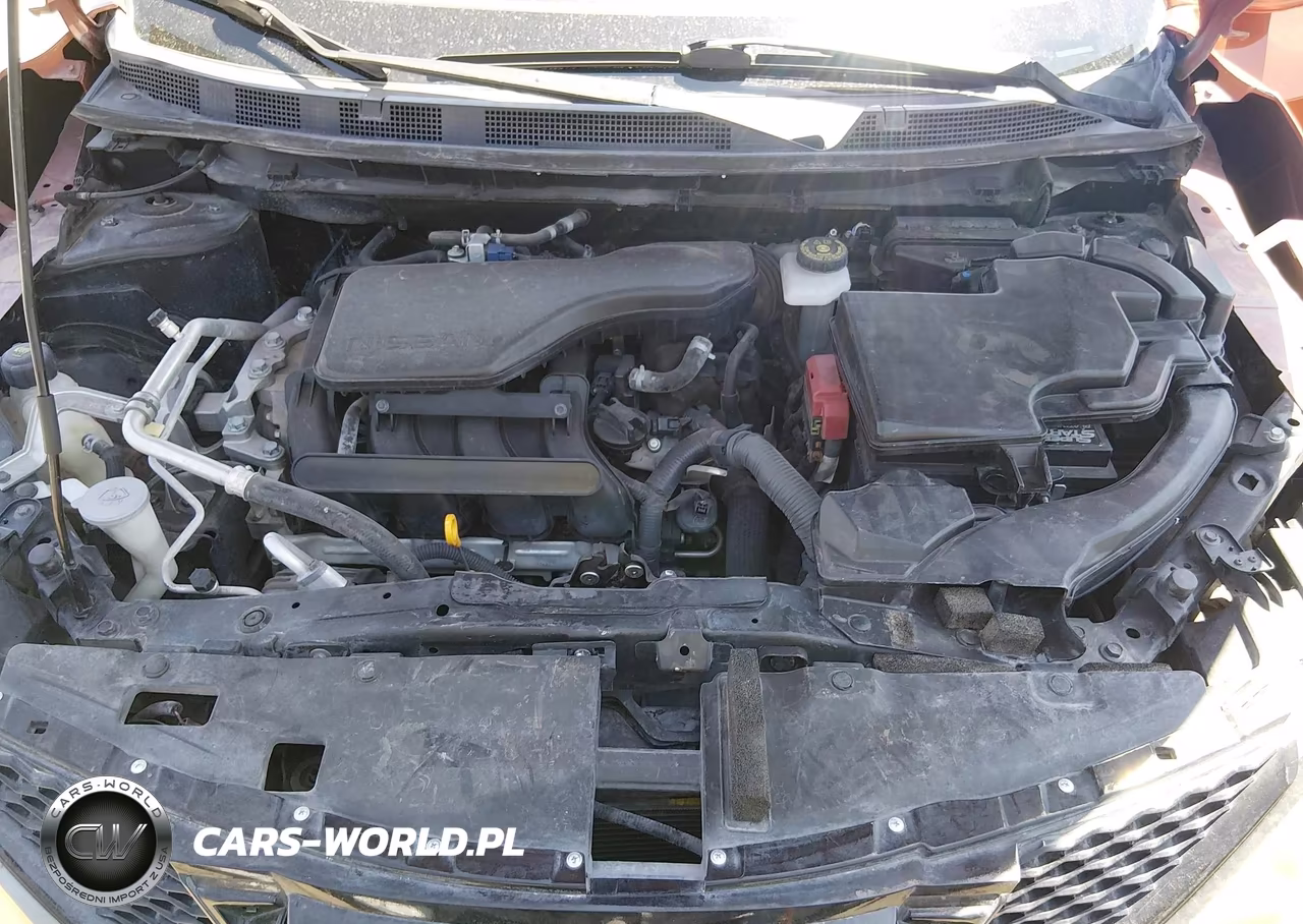 2018 Nissan Rogue Sport S VIN:JN1BJ1CR8JW284422 - 10