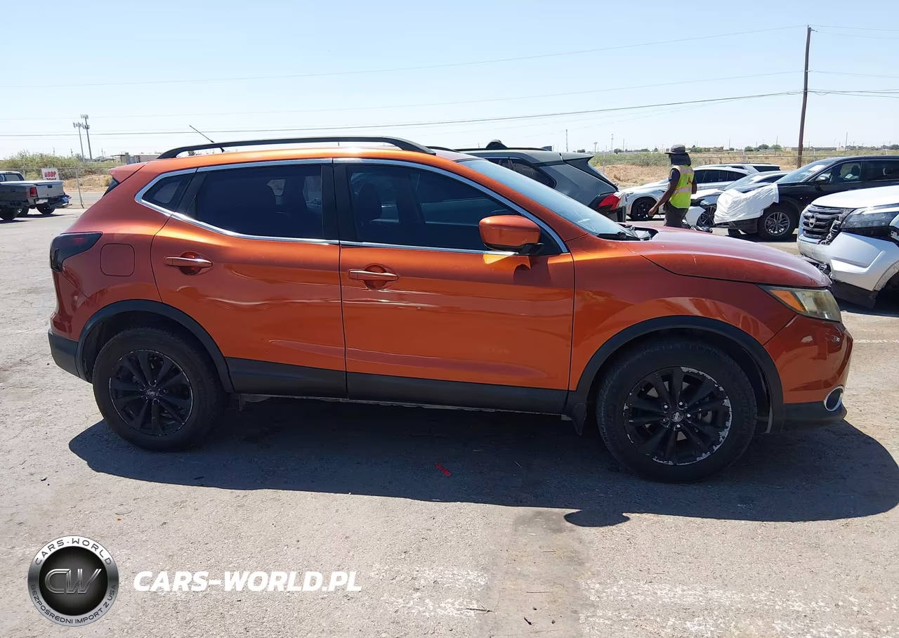 2018 Nissan Rogue Sport S VIN:JN1BJ1CR8JW284422 - 13